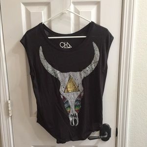 Chaser tank top